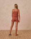 Teen Crochet Tank Set | Poppy | Rylee & Cru