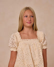 Teen Milan Skirt | Natural | Rylee & Cru