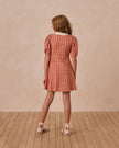 Teen Del Mar Dress | Poppy Check | Rylee & Cru