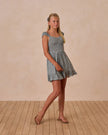 Teen Kalina Dress | Blue Floral | Rylee & Cru