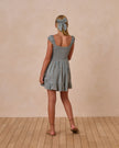 Teen Kalina Dress | Blue Floral | Rylee & Cru