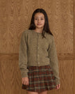 Teen Pleated Skirt | Holiday Plaid | Rylee & Cru