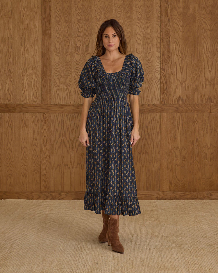 Ladies Lexi Dress | Vintage Bloom | Rylee & Cru