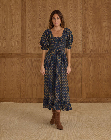 Ladies Lexi Dress | Vintage Bloom | Rylee & Cru