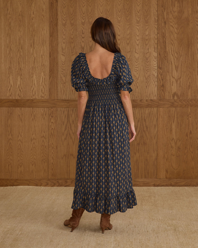 Ladies Lexi Dress | Vintage Bloom | Rylee & Cru