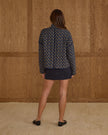 Ladies Quilted Jacket | Vintage Bloom | Rylee & Cru