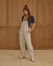 Utility Overall | Navy Pinstripe | Rylee & Cru