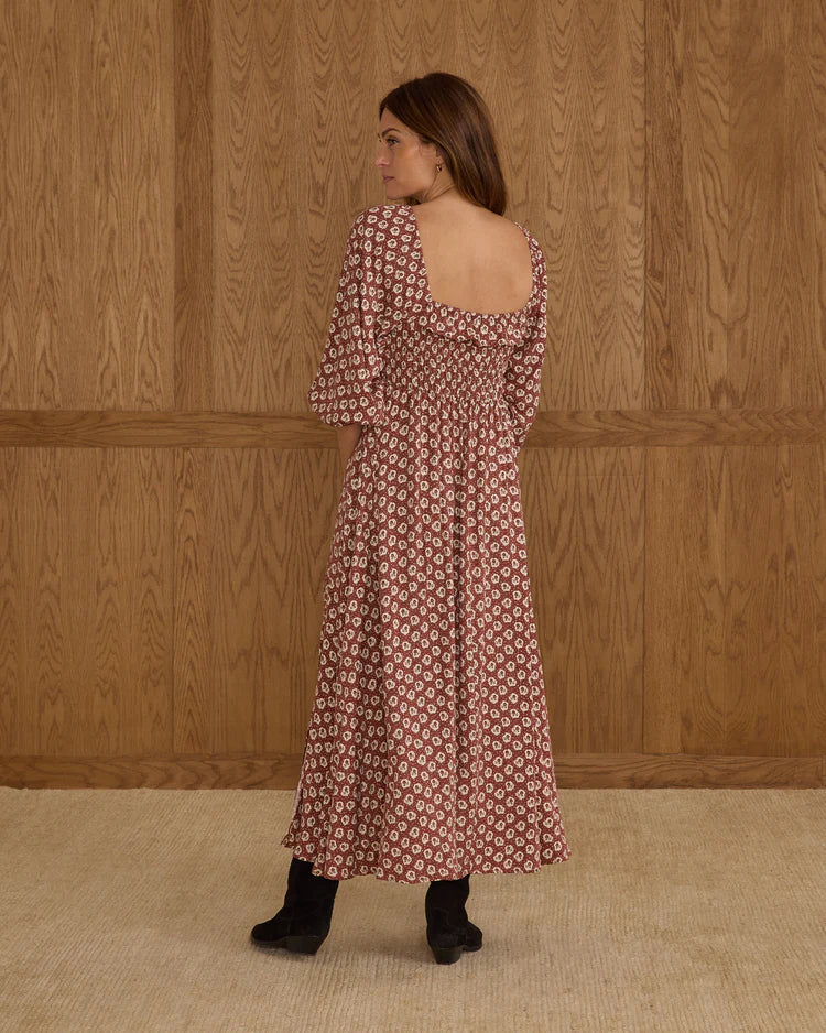Ladies Magnolia Dress | Ruby Fleur | Rylee & Cru
