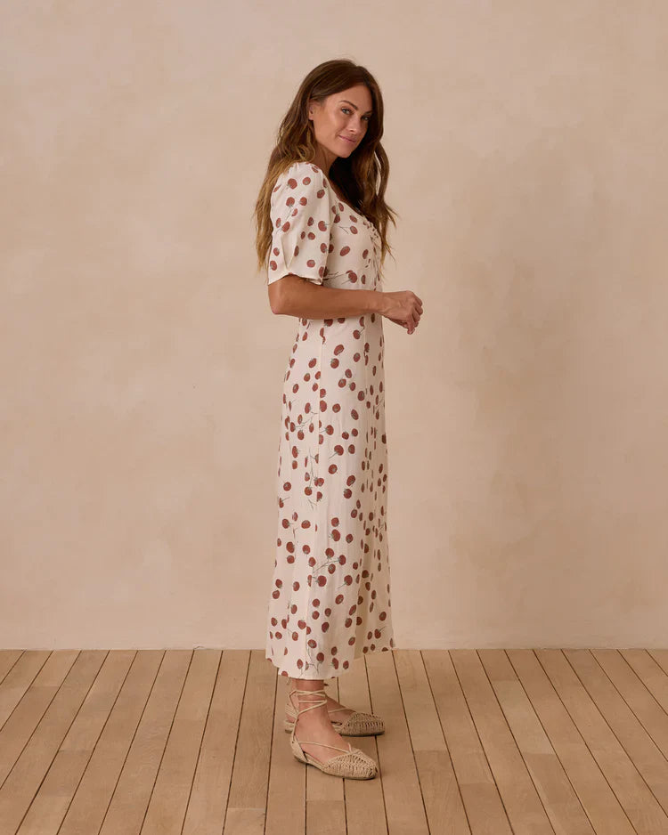 Ladies Violet Dress | Tomatoes | Rylee & Cru