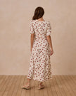 Ladies Violet Dress | Tomatoes | Rylee & Cru