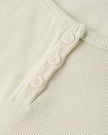 Ladies Ribbed Tank | Natural | Rylee & Cru