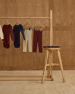 Legging | Burgundy | Rylee & Cru