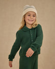 Rio Cardigan | Green | Rylee & Cru
