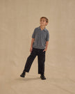 Baggy Pant | Washed Black | Rylee & Cru