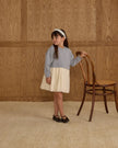 Sweatshirt Dress | Dusty Blue | Rylee & Cru