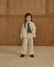 Denim Chore Coat | Mini Daisy | Rylee & Cru