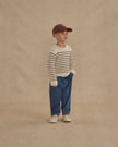 Jacques Sweater | Black Stripe | Rylee & Cru