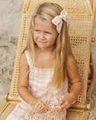 Bow | Summer Plaid | Rylee & Cru