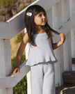 Crochet Clip Set | Natural | Rylee & Cru