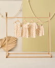 Raegan Set | Peaches | Rylee & Cru
