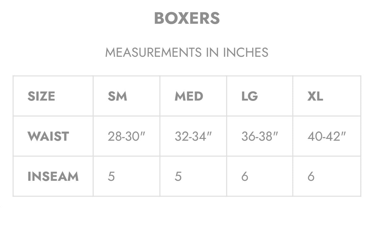 RDS Mens Boxers