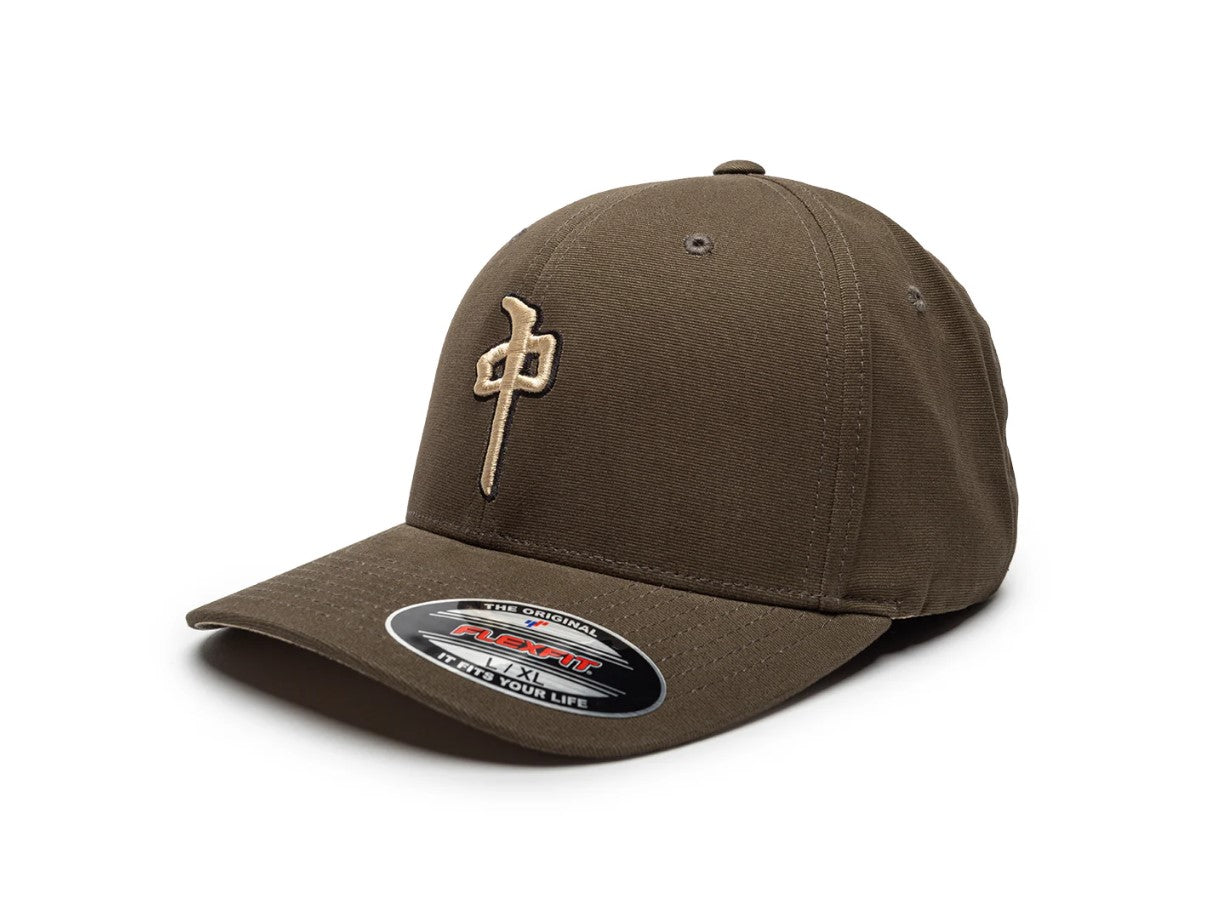 RDS Flexfit OG Puffy Duck Canvas - Mens Hat
