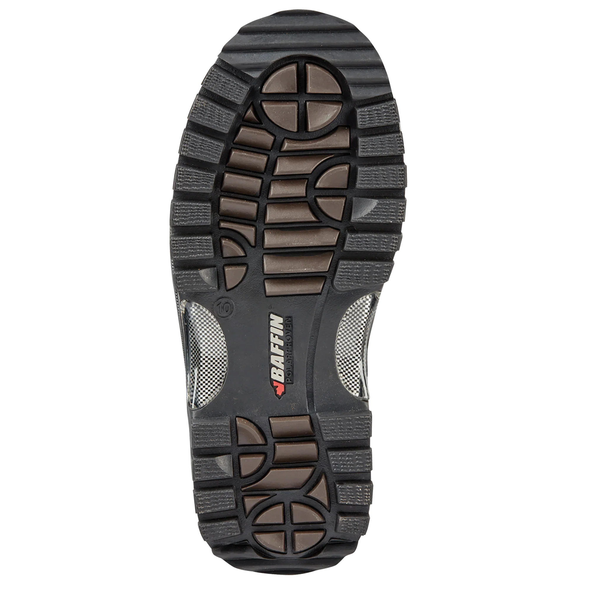 Baffin Men's Crossfire -40 Winter Boots | Sizes 7 & 8 Brown