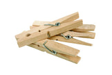 REDECKER - Clothes Pegs 20/Pk Beechwood
