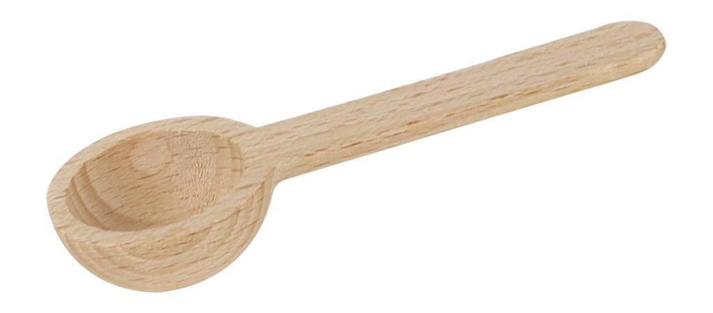 REDECKER - Coffee Scoop 9.5Cm/3.7 Beechwood