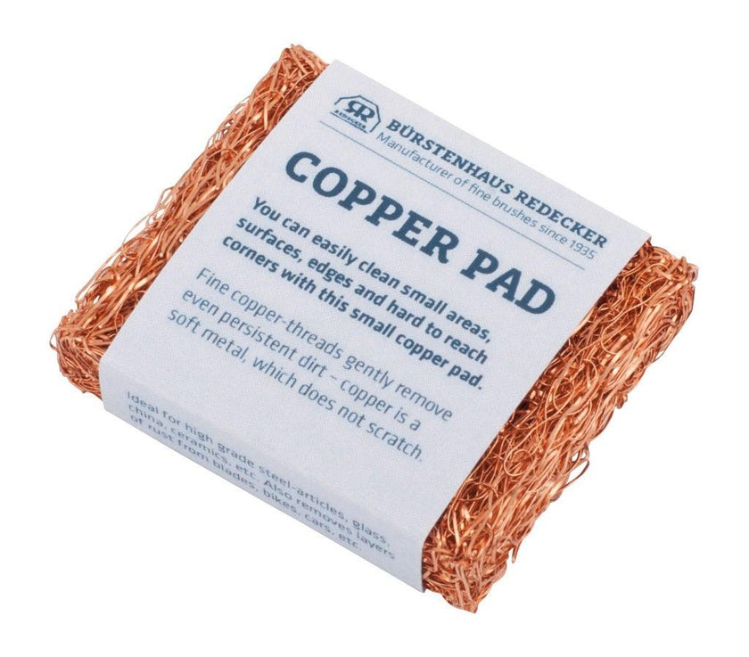 REDECKER - Copper Pad 5X4Cm/2X15 English