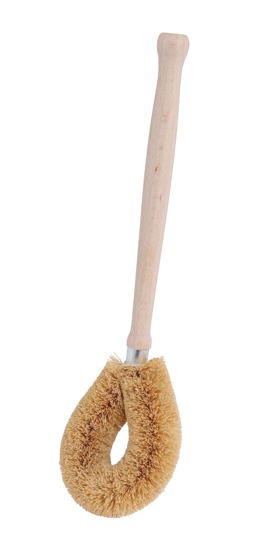 REDECKER - Brosse à vaisselle 28 cm / 11 en bois de hêtre