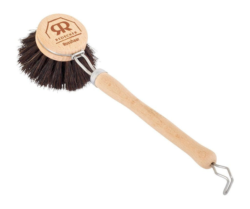 REDECKER - Dish Brush 4Cm/1.5 Black