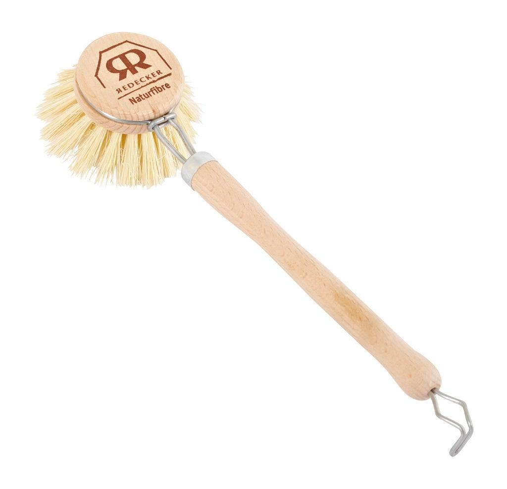 REDECKER - Dish Brush 4Cm/1.5 Natural