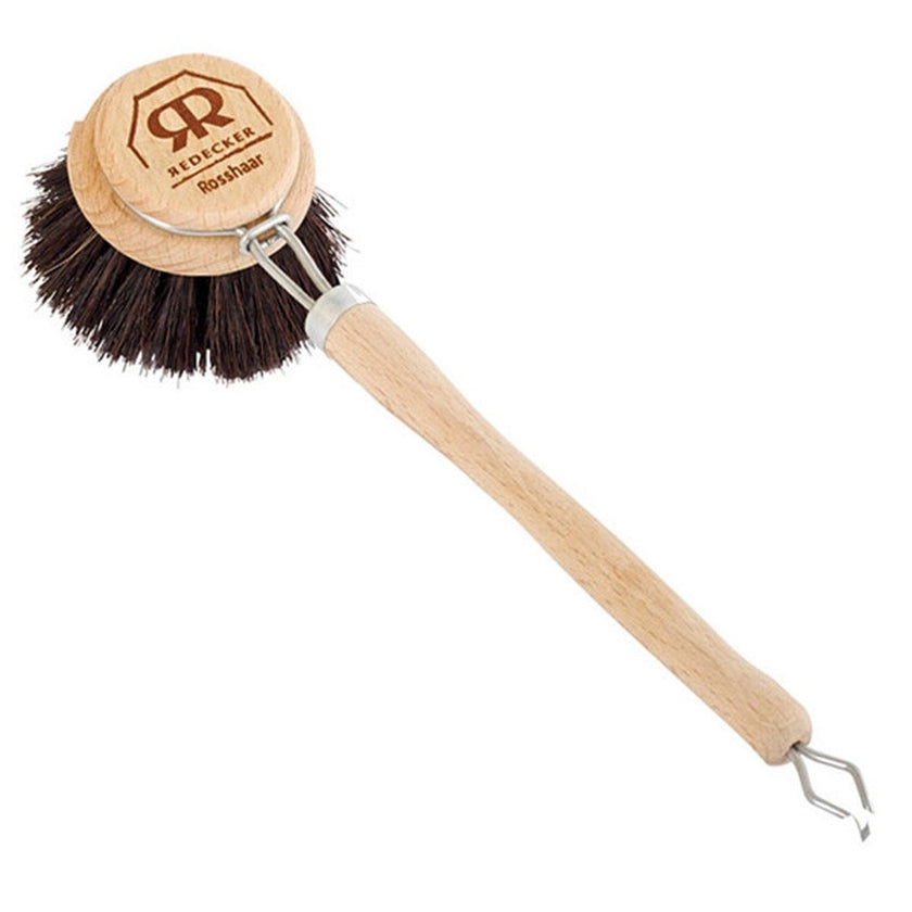 REDECKER - Dish Brush 5Cm/2 Black