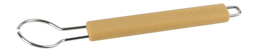 REDECKER - Manche de brosse à vaisselle en silicone, 21,5 cm/8,5