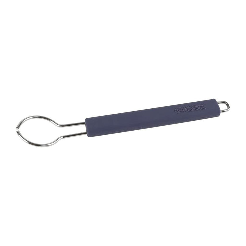 REDECKER - Manche de brosse à vaisselle en silicone, 21,5 cm/8,5
