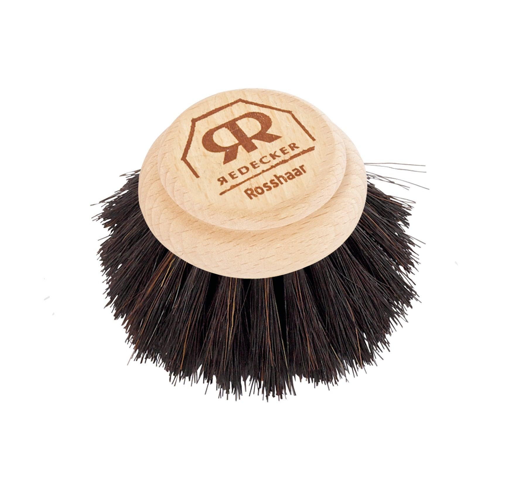 REDECKER - Dish Brush Replacement Head Black 5Cm/2