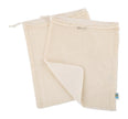 REDECKER - Fruit & Vegetable Bags 2/Pk 30X40Cm/12X16 Cotton