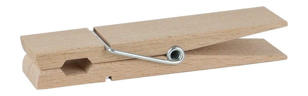 REDECKER - Memo Clip 15X35Cm/6X14 Beechwood