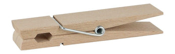 REDECKER - Memo Clip 15X35Cm/6X14 Beechwood
