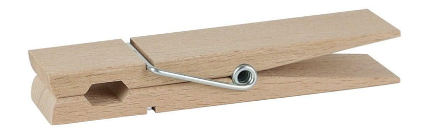 REDECKER - Memo Clip 15X35Cm/6X14 Beechwood