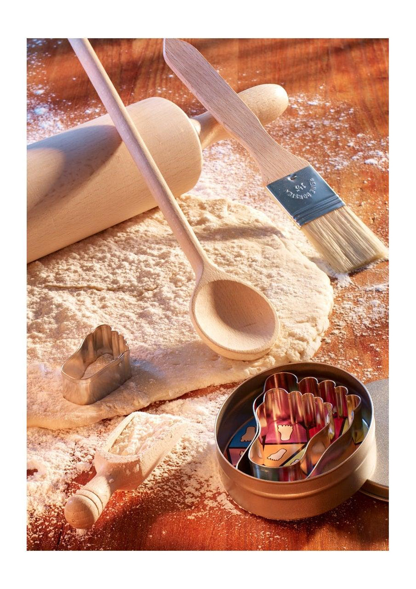REDECKER - Pastry Brush | 1.5 In
