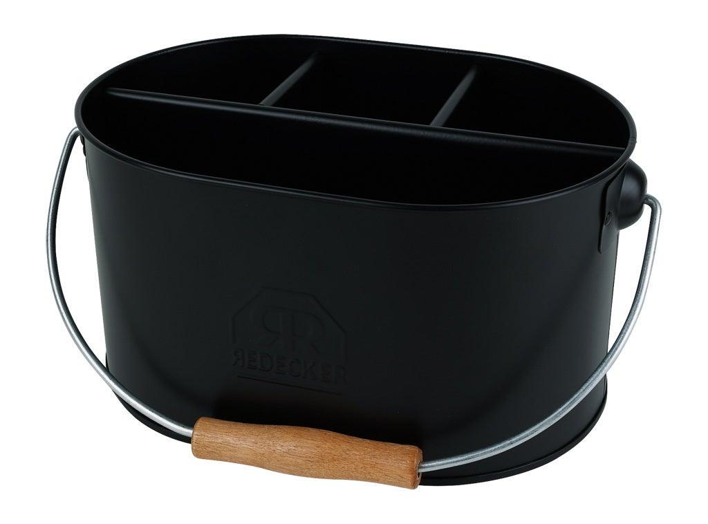 REDECKER - Portable Metal Caddy 24X17X13Cm