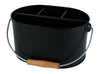 REDECKER - Portable Metal Caddy 24X17X13Cm
