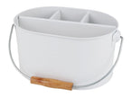 REDECKER - Portable Metal Caddy 24X17X13Cm