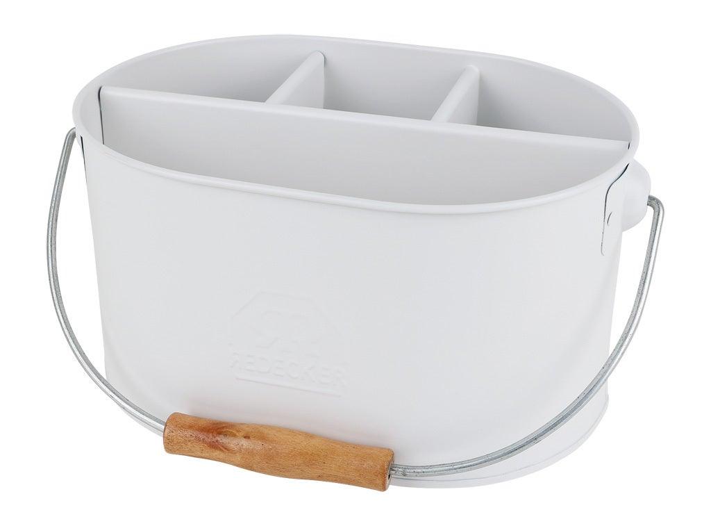 REDECKER - Portable Metal Caddy 24X17X13Cm