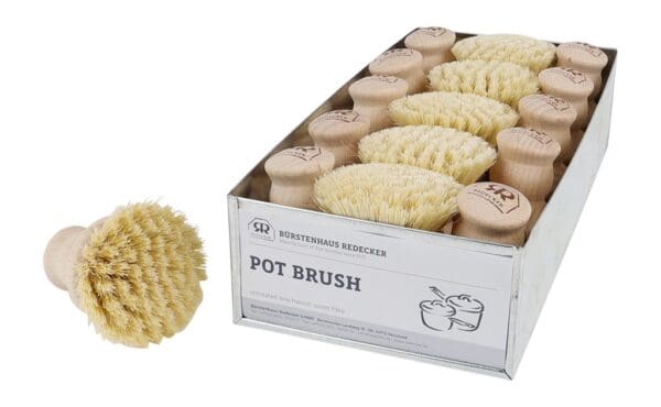 REDECKER - Brosse pour pot 15/Cdu