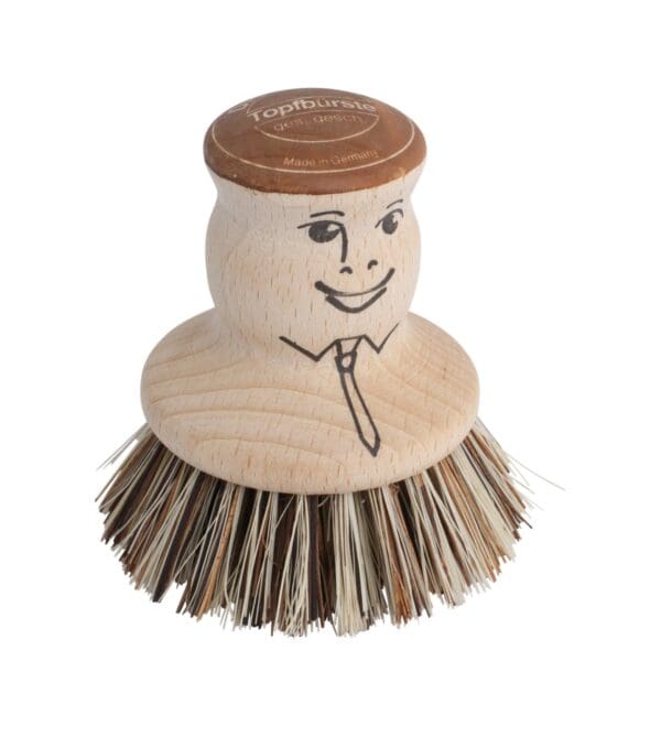 REDECKER - Pot Brush Man 20/Cdu