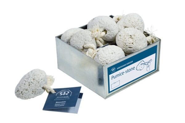 REDECKER - Pumice Stone White - 8 Pieces