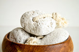 REDECKER - Pumice Stone White - 8 Pieces